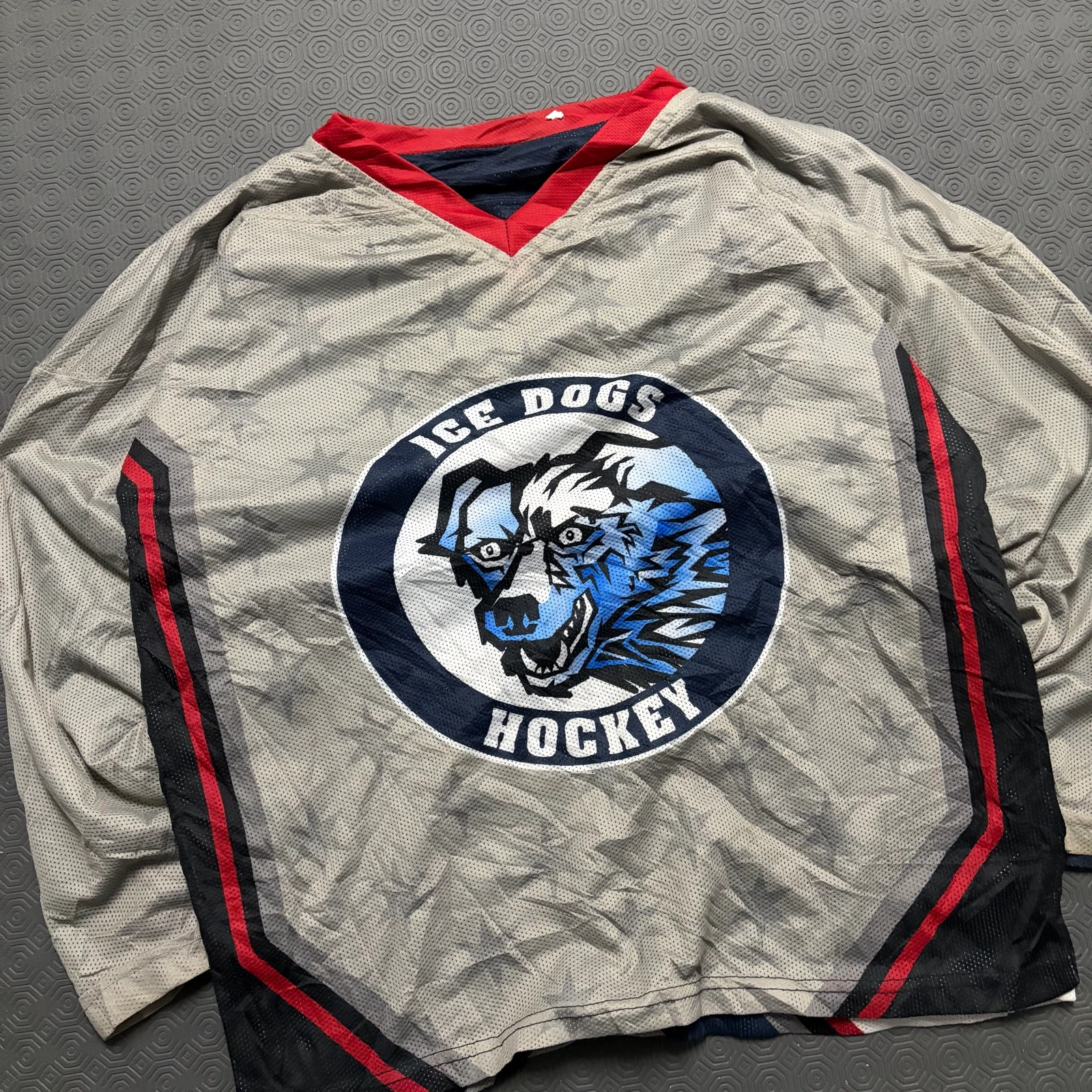 Reversible Hockey Sweater L Sports – photo 3
